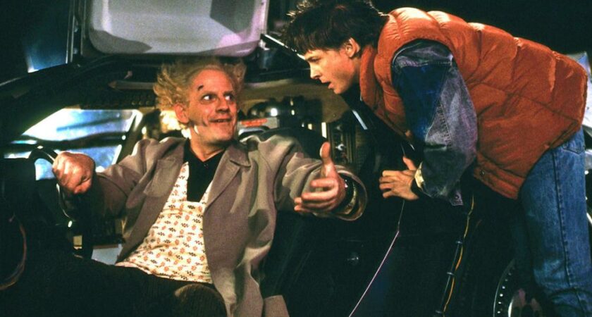 Impact of Back to the Future on the Science Fiction Genre