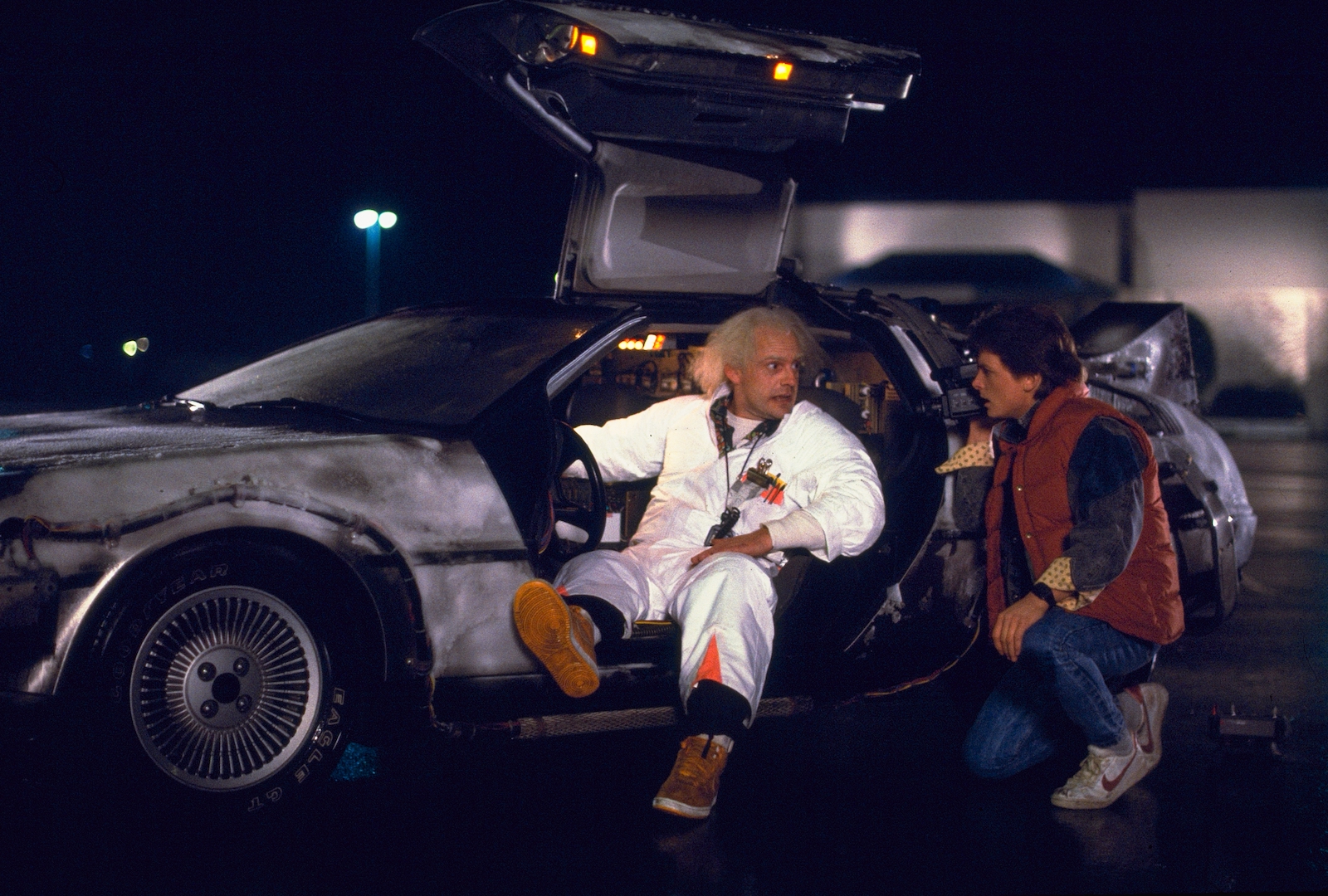 Impact of Back to the Future on the Science Fiction Genre