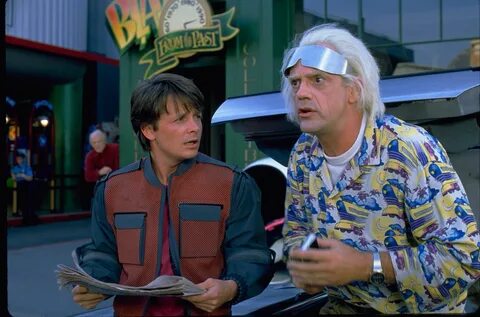 Impact of Back to the Future on the Science Fiction Genre