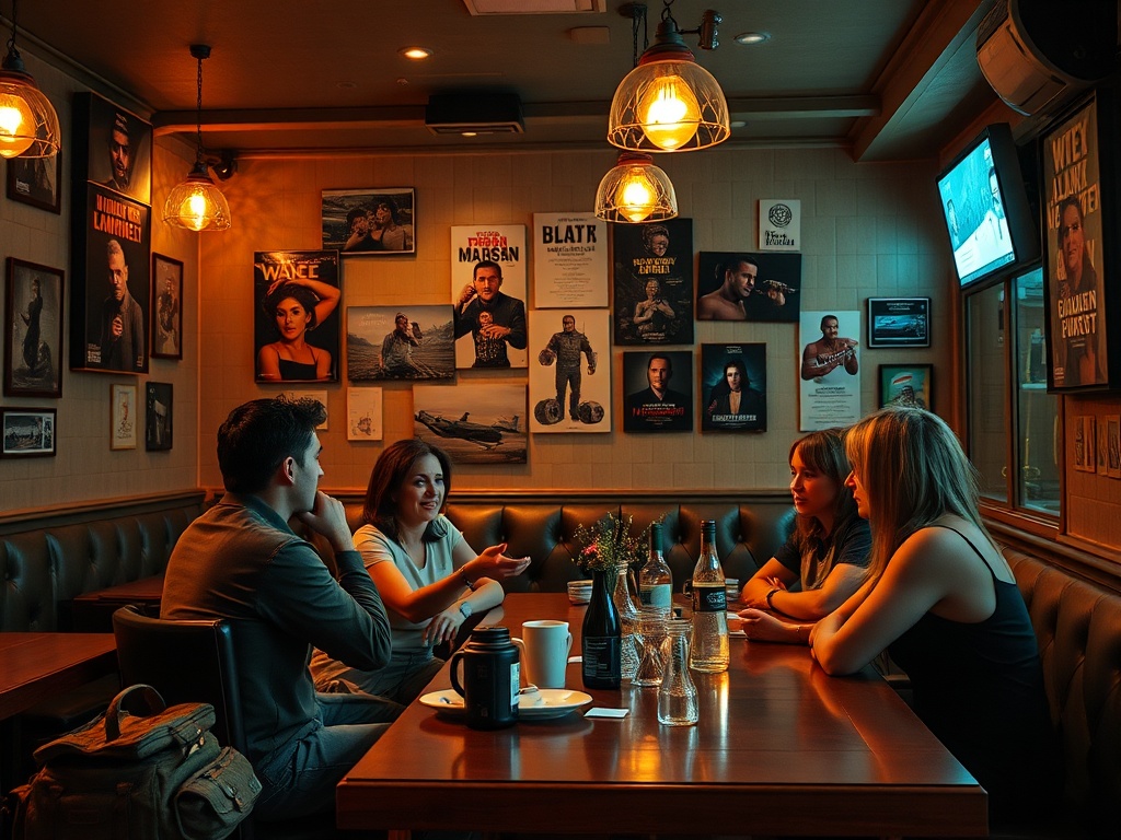 Маркетинг на фильмах, которые остаются в голове надолго Маркетинг на фильмах, которые остаются в голове надолго