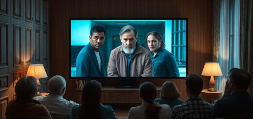 Сериалы, которые пугают психологически: маркетинговые стратегии