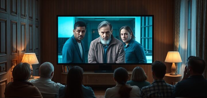 Сериалы, которые пугают психологически: маркетинговые стратегии