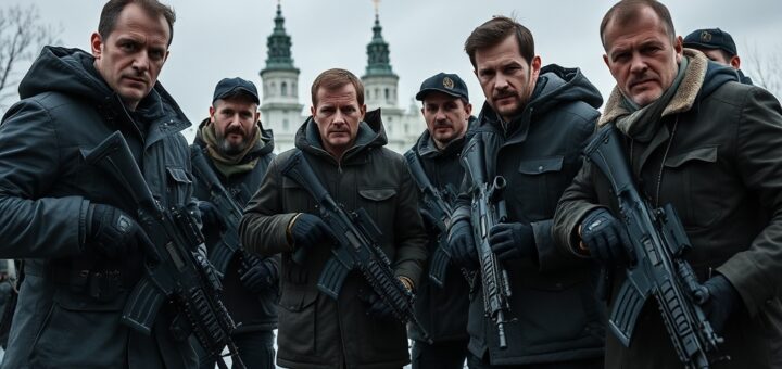 Сериалы про войну, которые стоит посмотреть