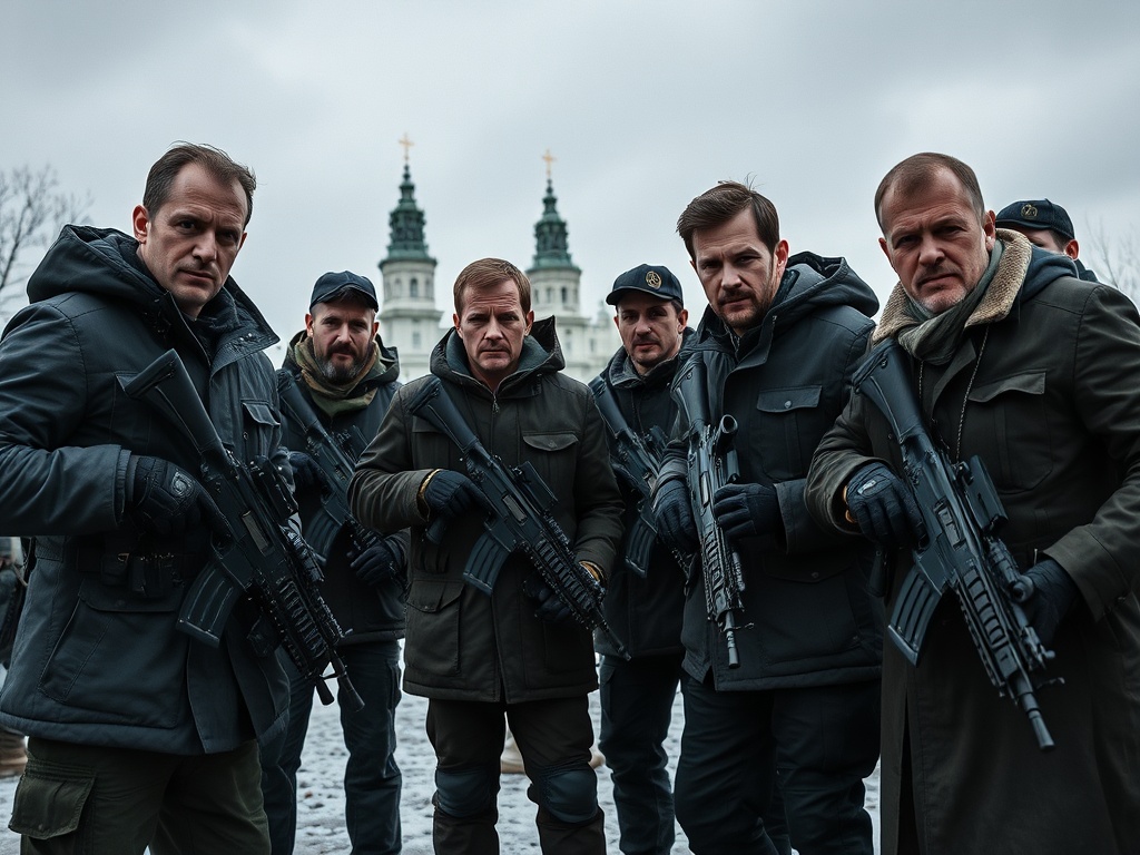 Сериалы про войну, которые стоит посмотреть