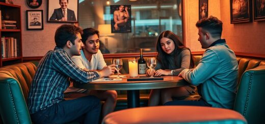 Маркетинг на Сериалы про людей, живущих по чужим правилам