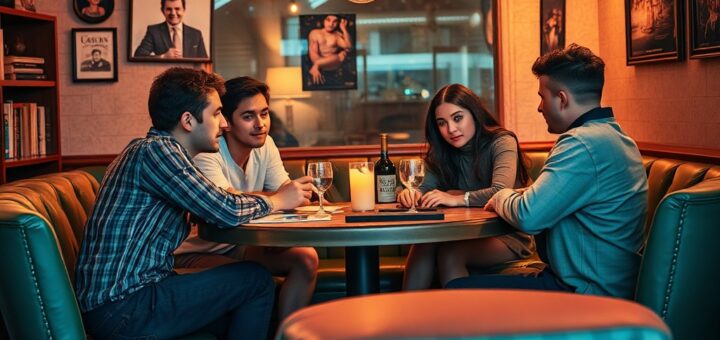 Маркетинг на Сериалы про людей, живущих по чужим правилам