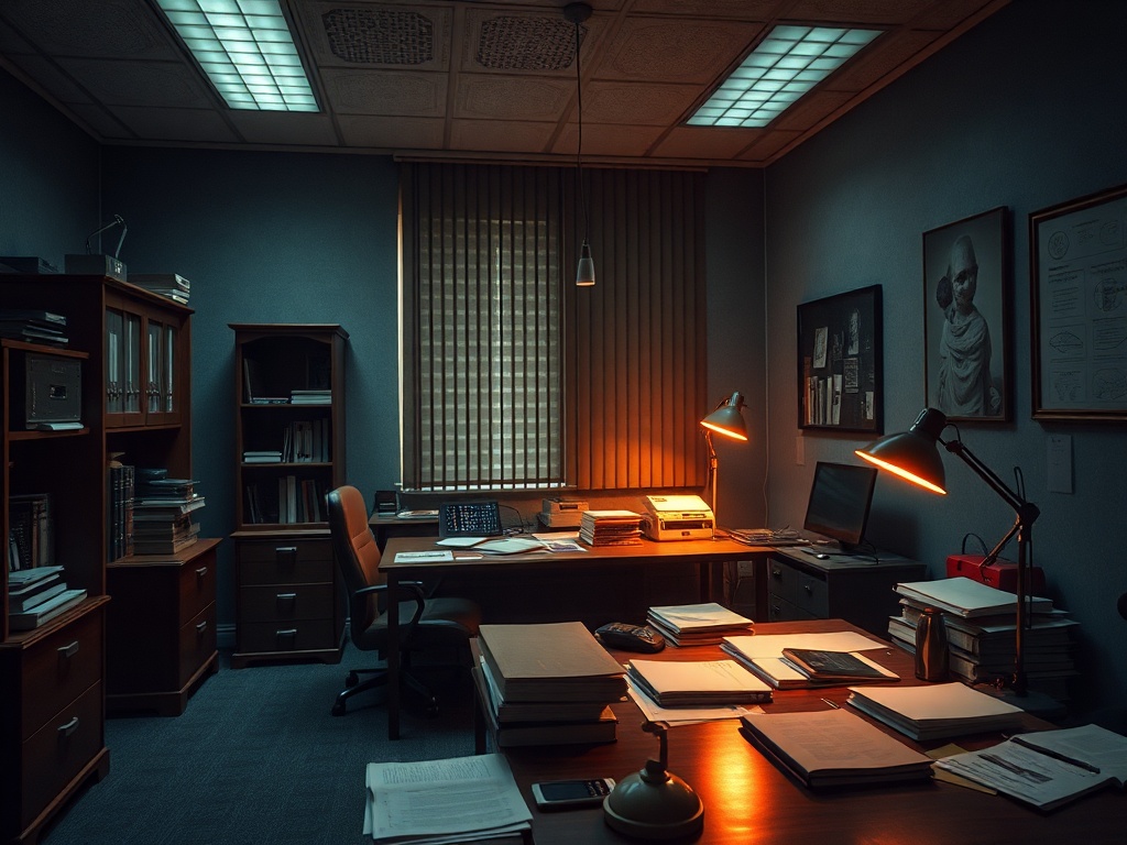 Лучшие фильмы про маньяков