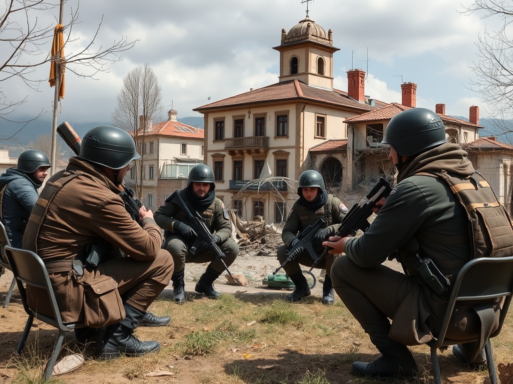 Лучшие сериалы про войну и конфликты Лучшие сериалы про войну и конфликты