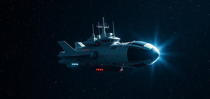 Маркетинг на сериалах как пространство про космос